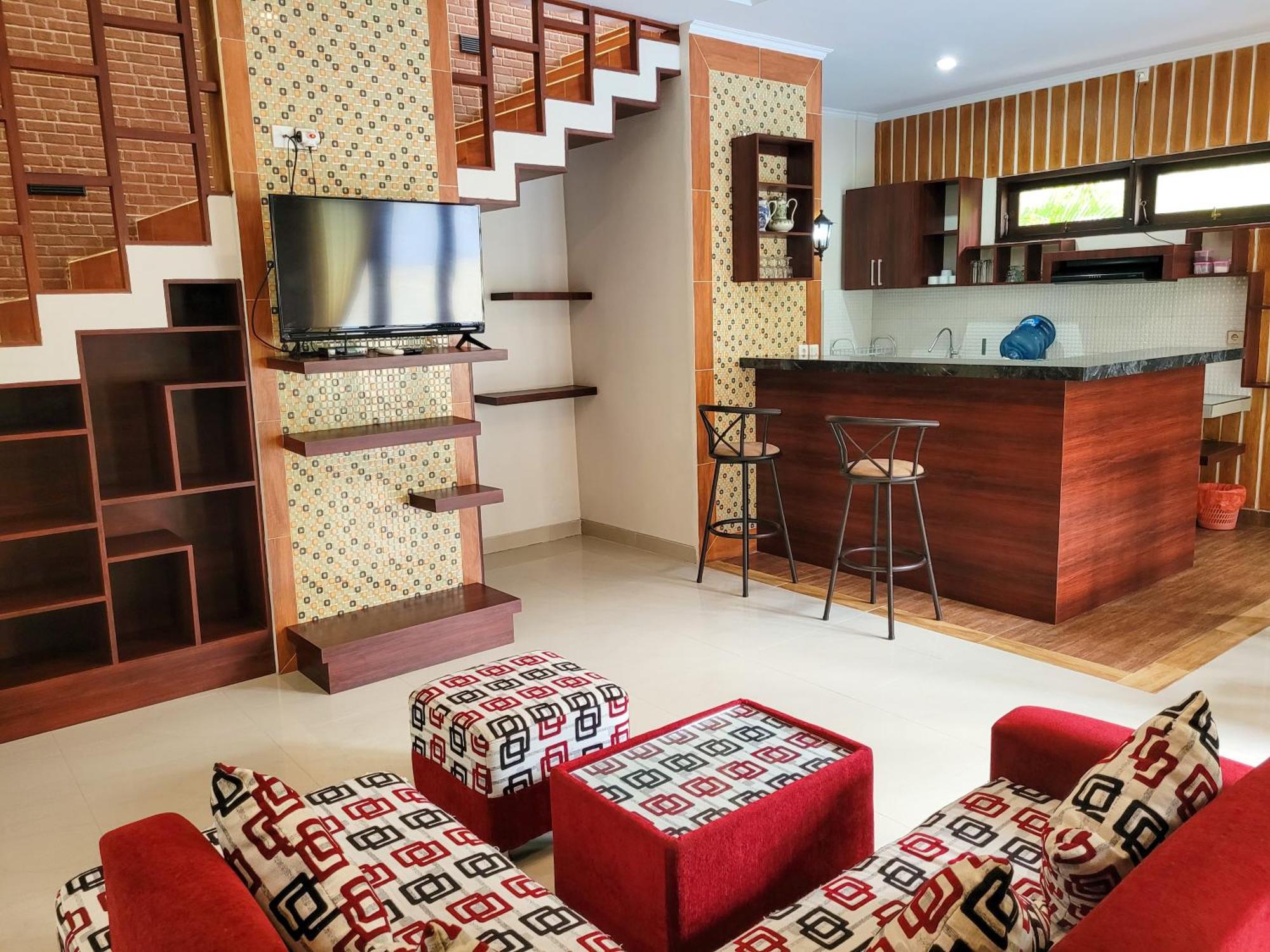 Ramantika Sunset Bay Villa Nusa Dua  Exterior photo