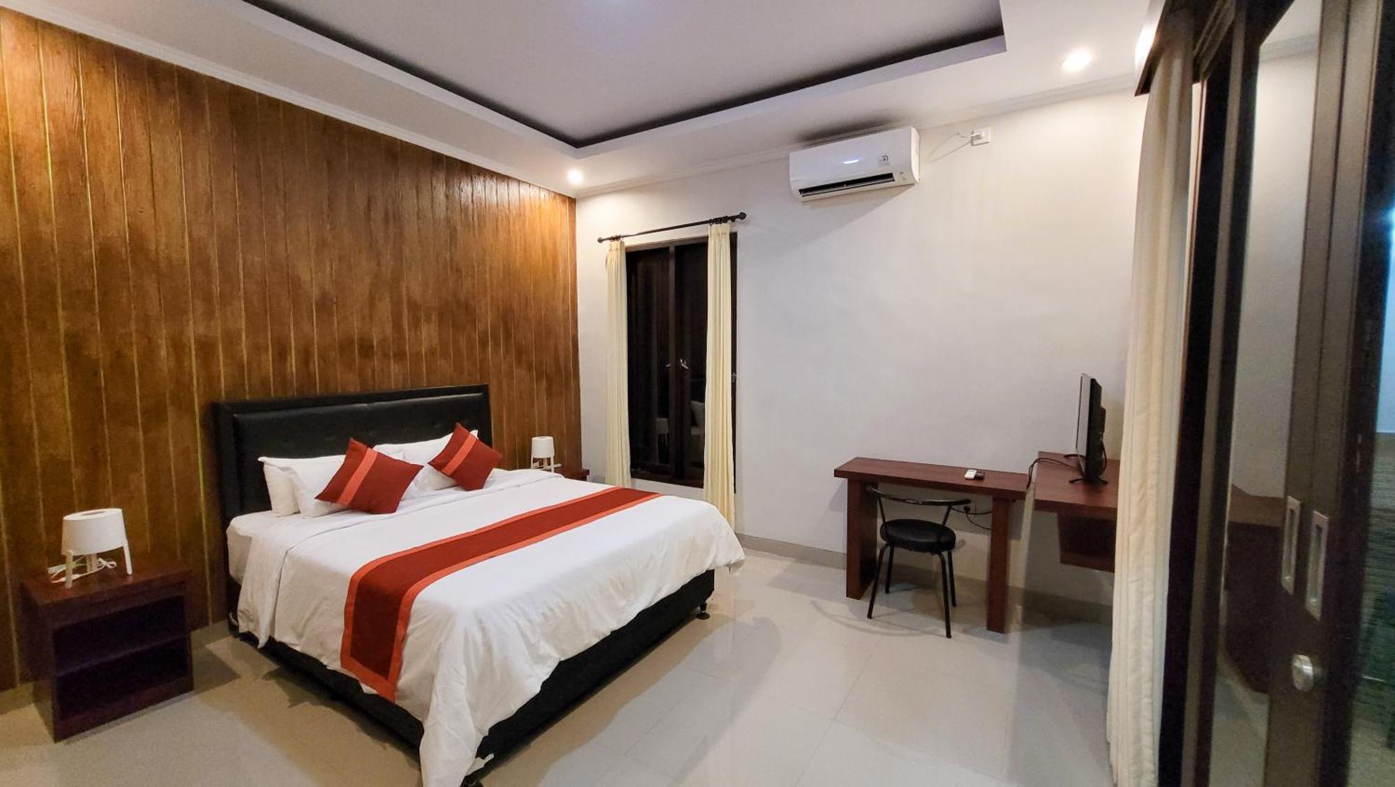 Ramantika Sunset Bay Villa Nusa Dua  Exterior photo