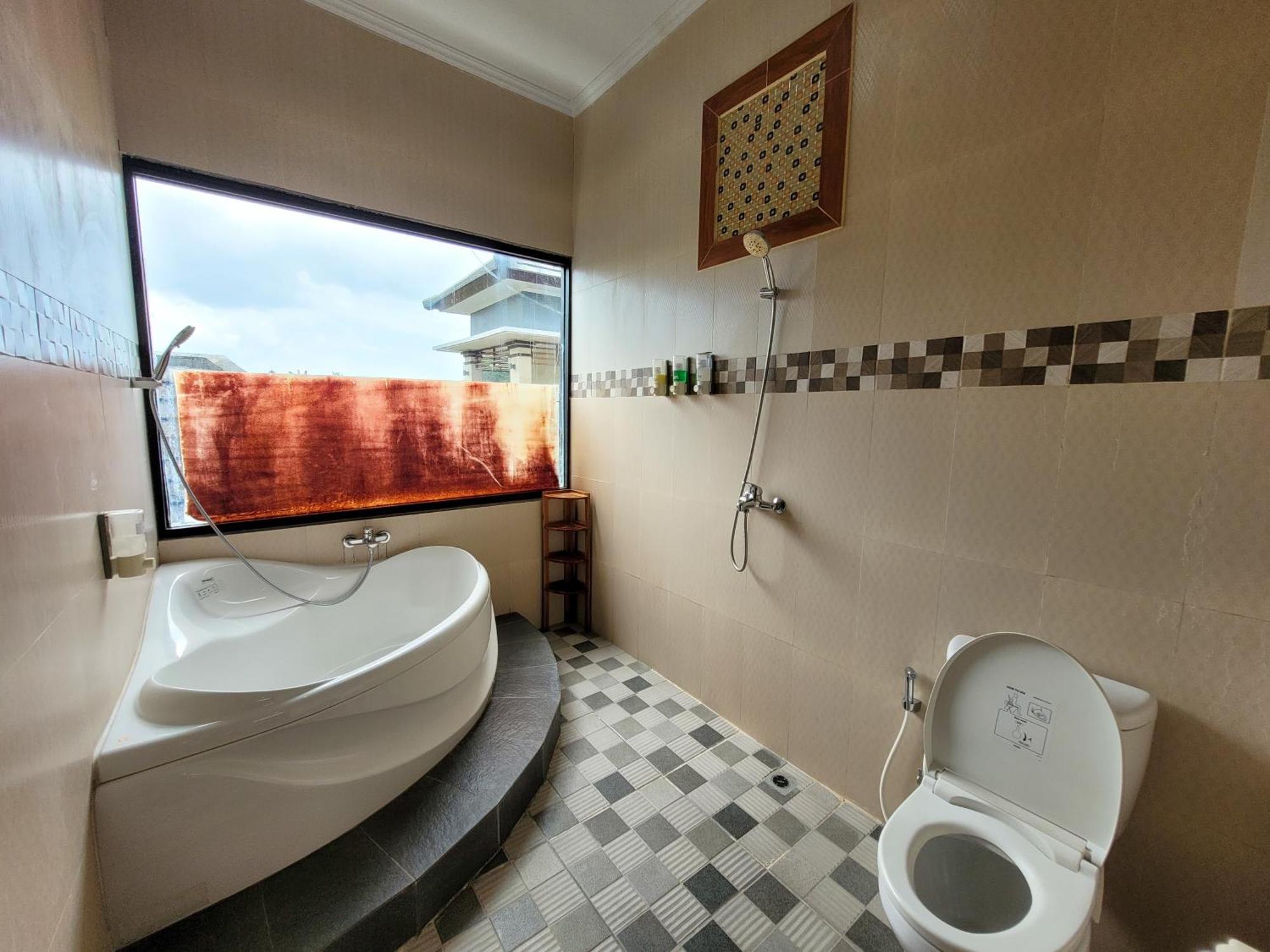 Ramantika Sunset Bay Villa Nusa Dua  Exterior photo