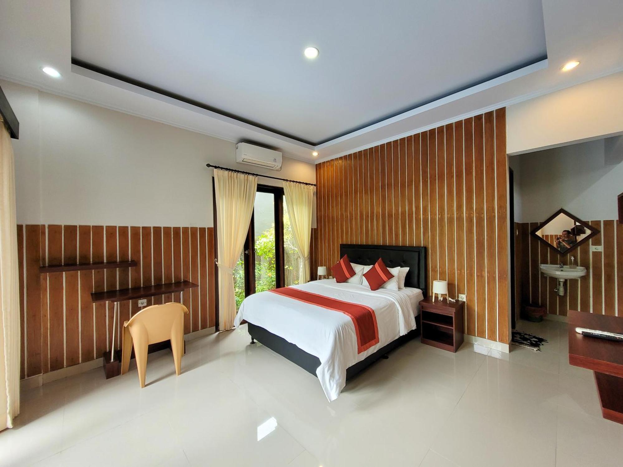 Ramantika Sunset Bay Villa Nusa Dua  Exterior photo