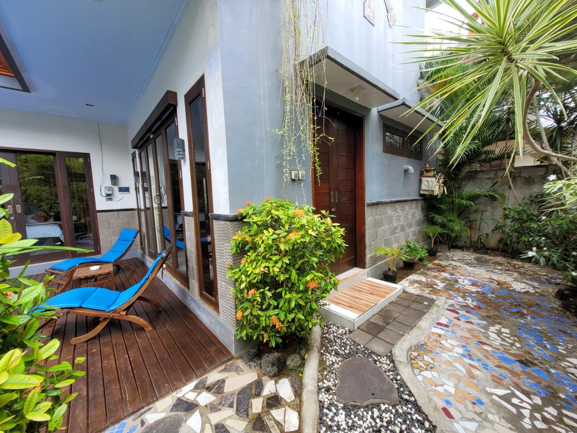 Ramantika Sunset Bay Villa Nusa Dua  Exterior photo